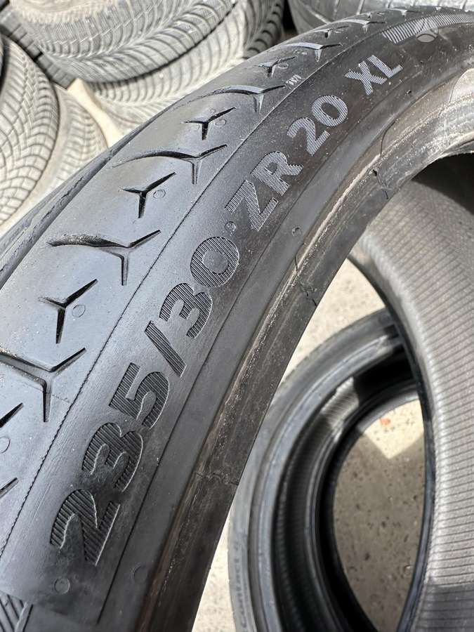 Continental, summer 235/35 R20