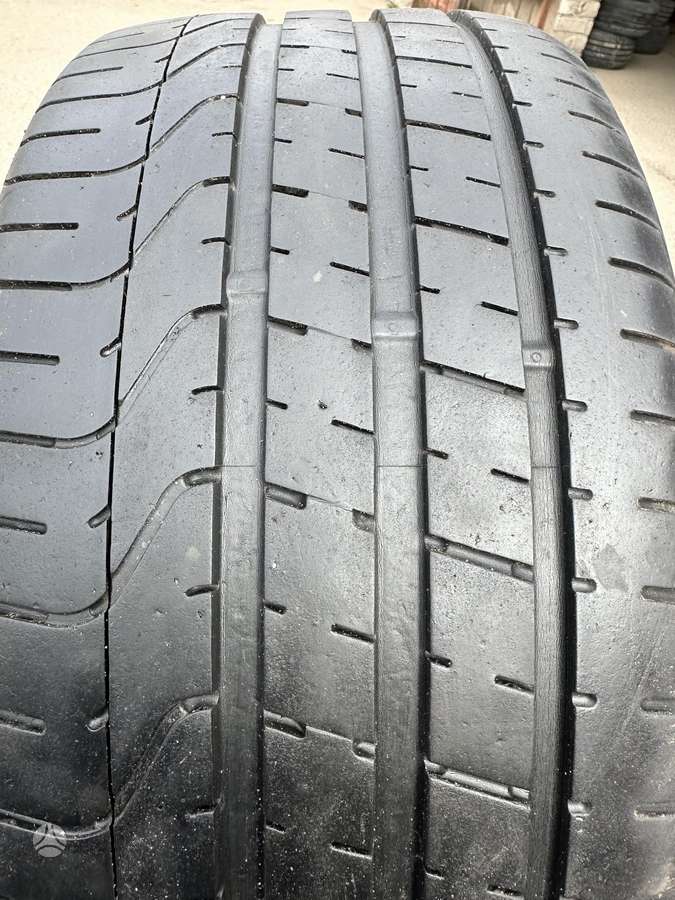 Pirelli, summer 255/30 R20
