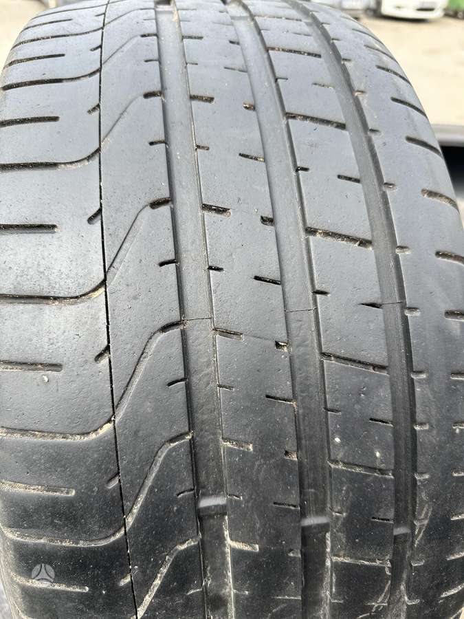 Pirelli, летние 255/30 R20