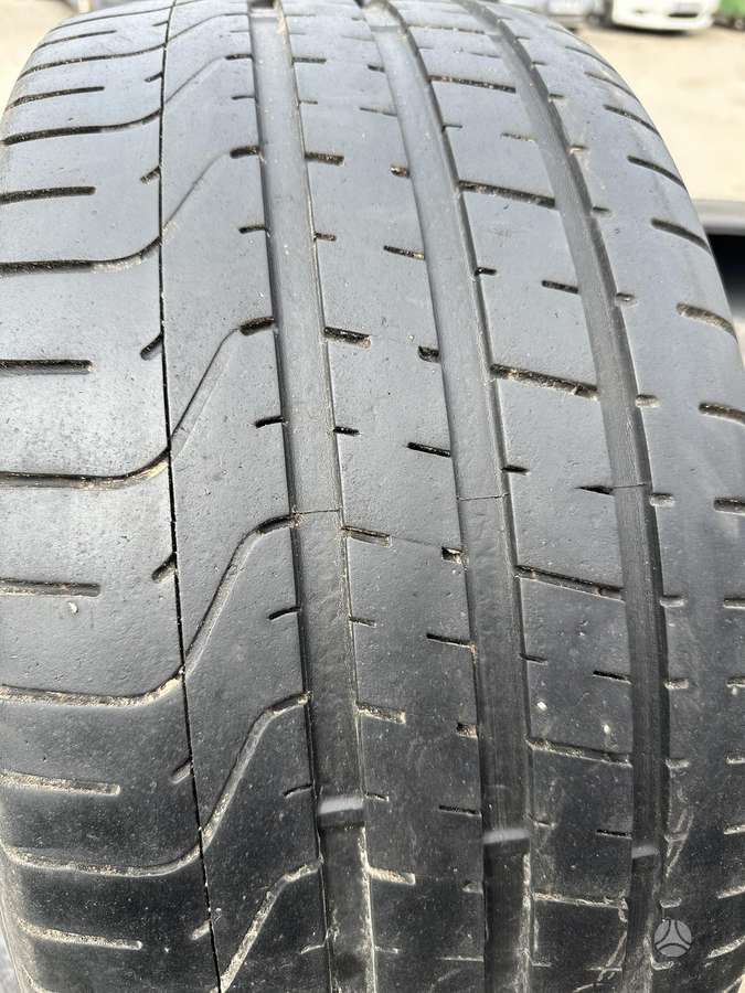 Pirelli, summer 255/30 R20