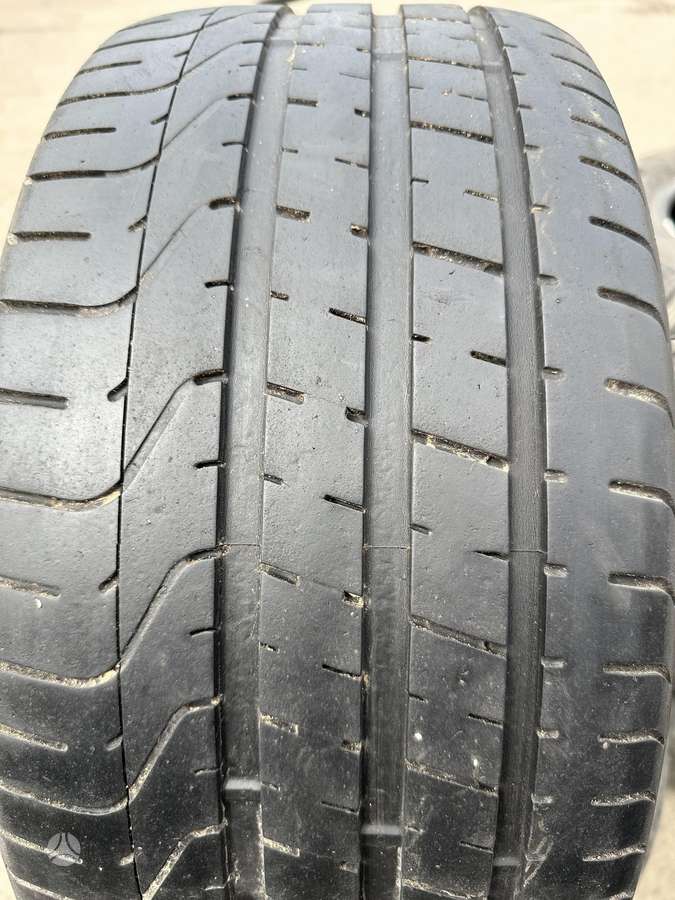 Pirelli, summer 255/30 R20