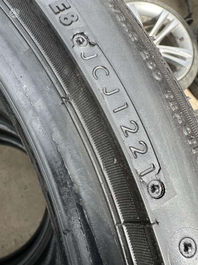 Bridgestone, summer 225/45 R19