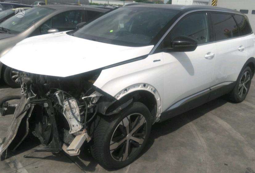 Peugeot 5008 Gt line