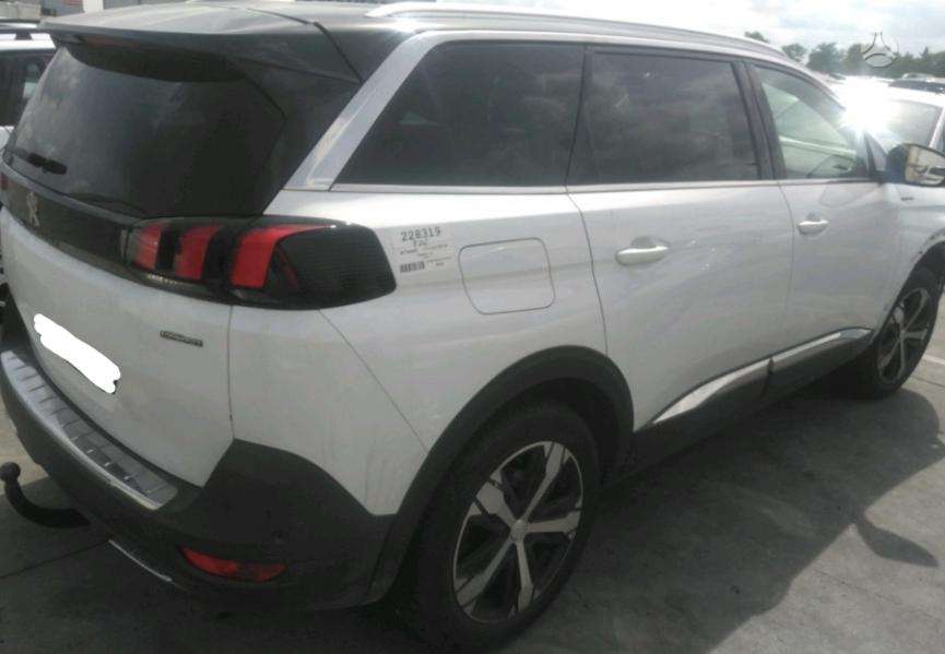 Peugeot 5008 Gt line