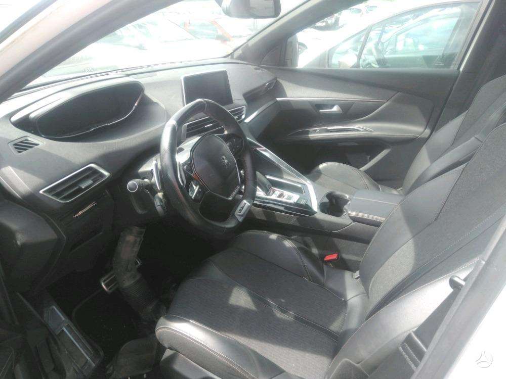 Peugeot 5008 Gt line