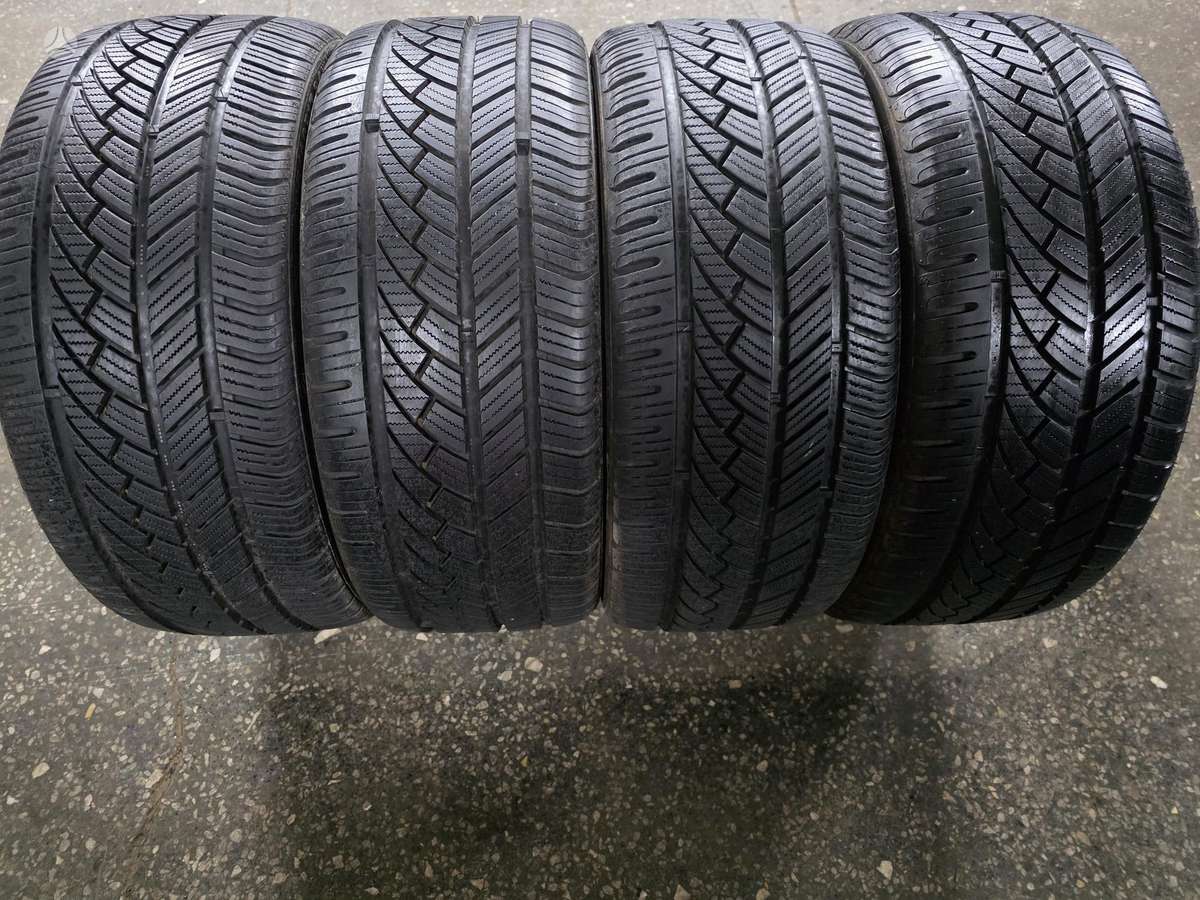 Fortuna, universalios 205/40 R17