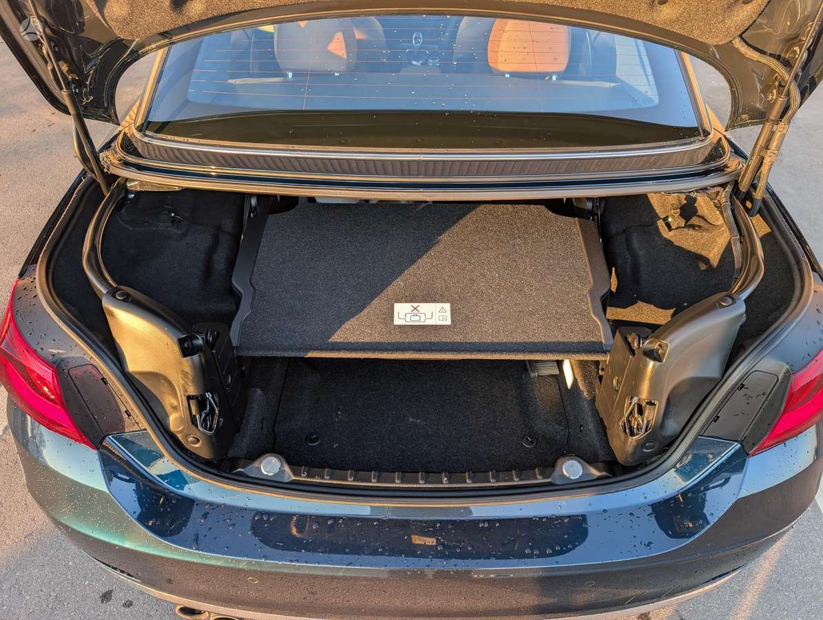 BMW 430, 2.0 l., Кабриолет