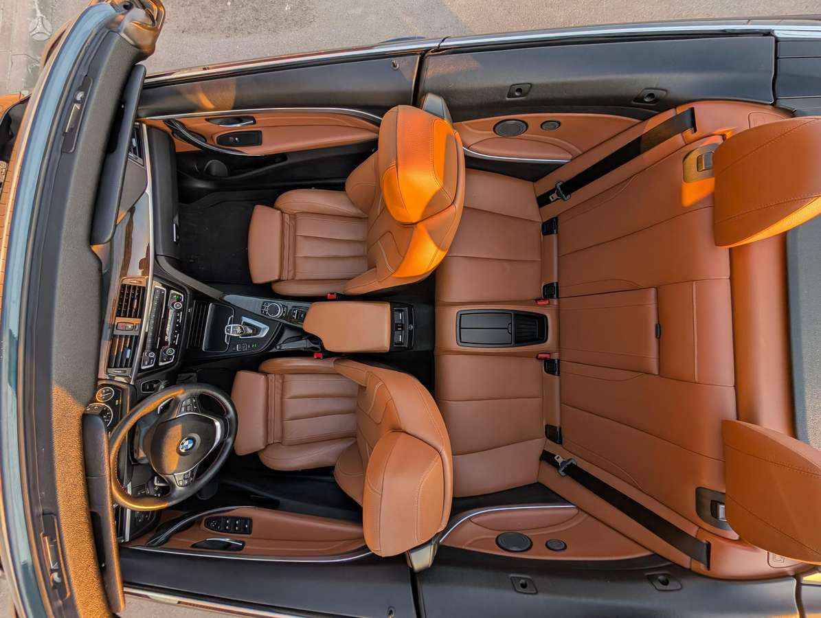 BMW 430, 2.0 l., Кабриолет