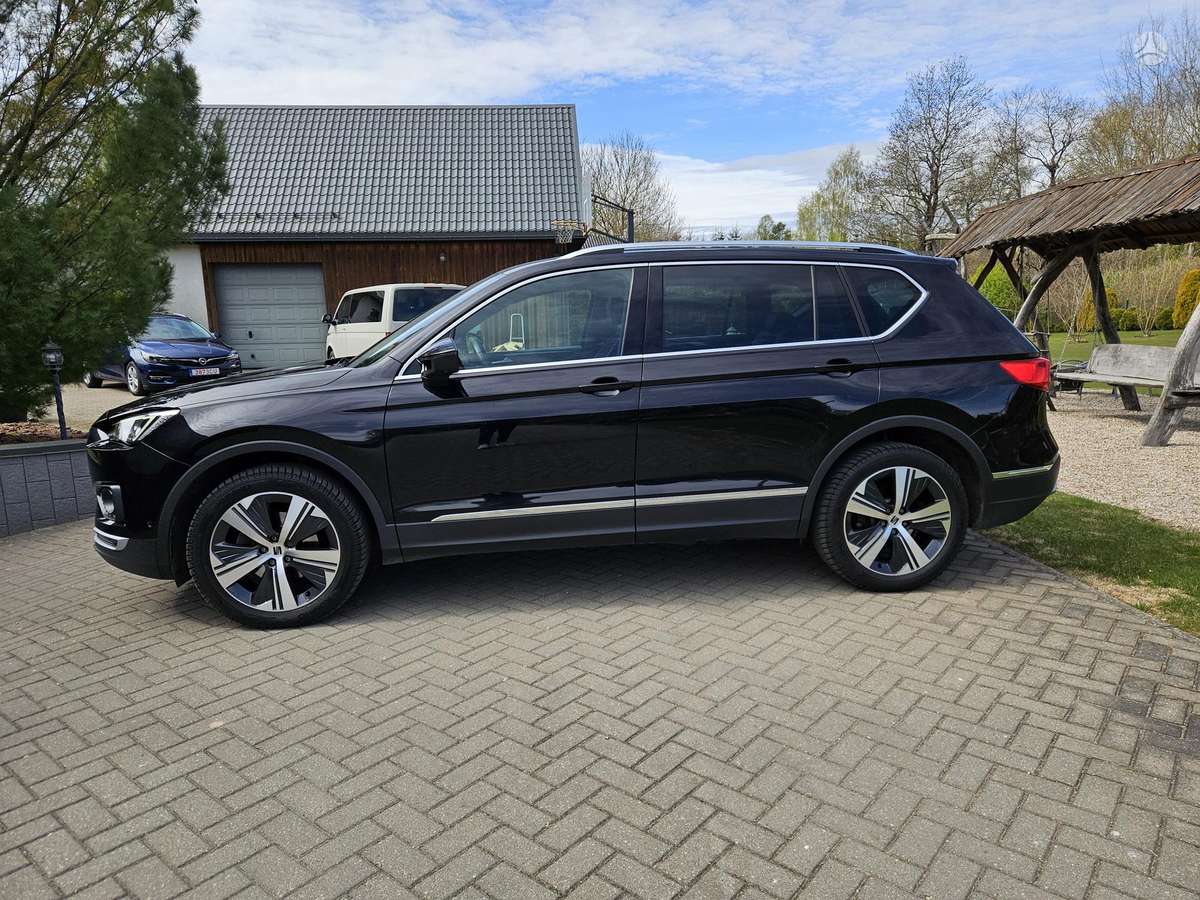 SEAT Tarraco - 3