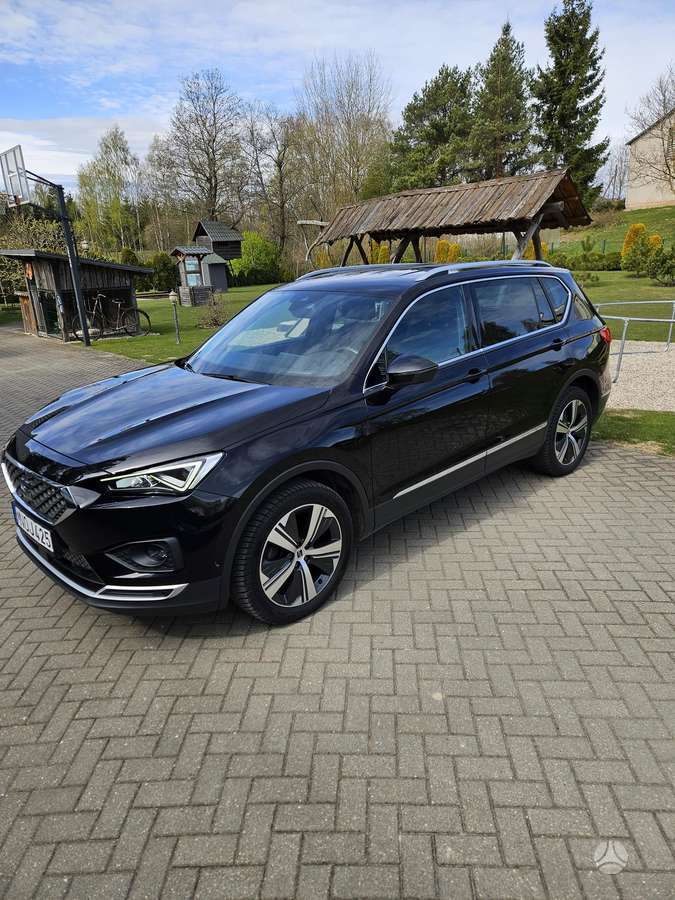 SEAT Tarraco - 4
