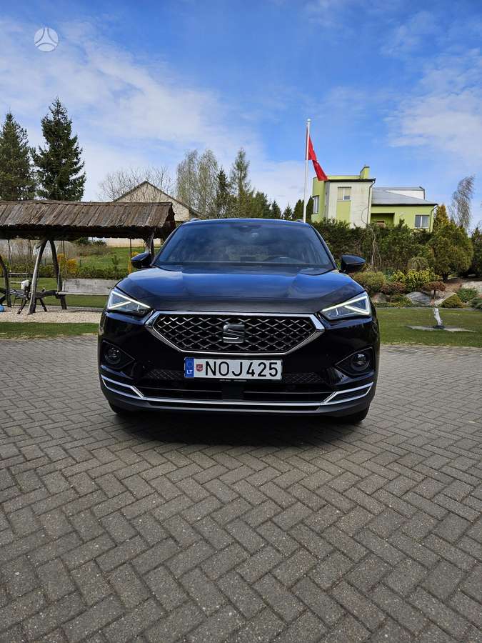SEAT Tarraco - 1