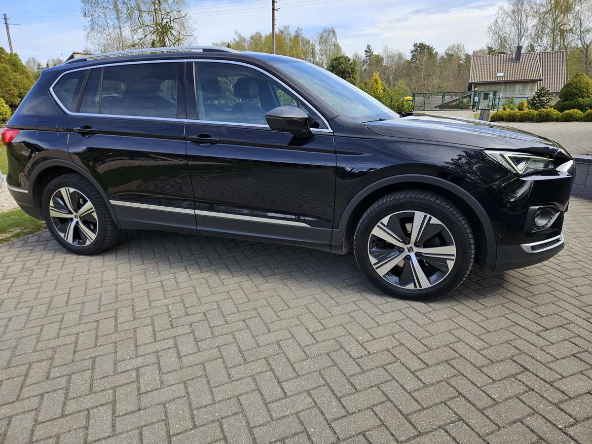 SEAT Tarraco - 5