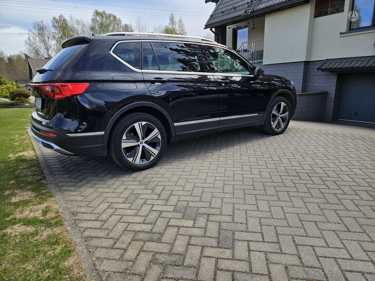 SEAT Tarraco - 6