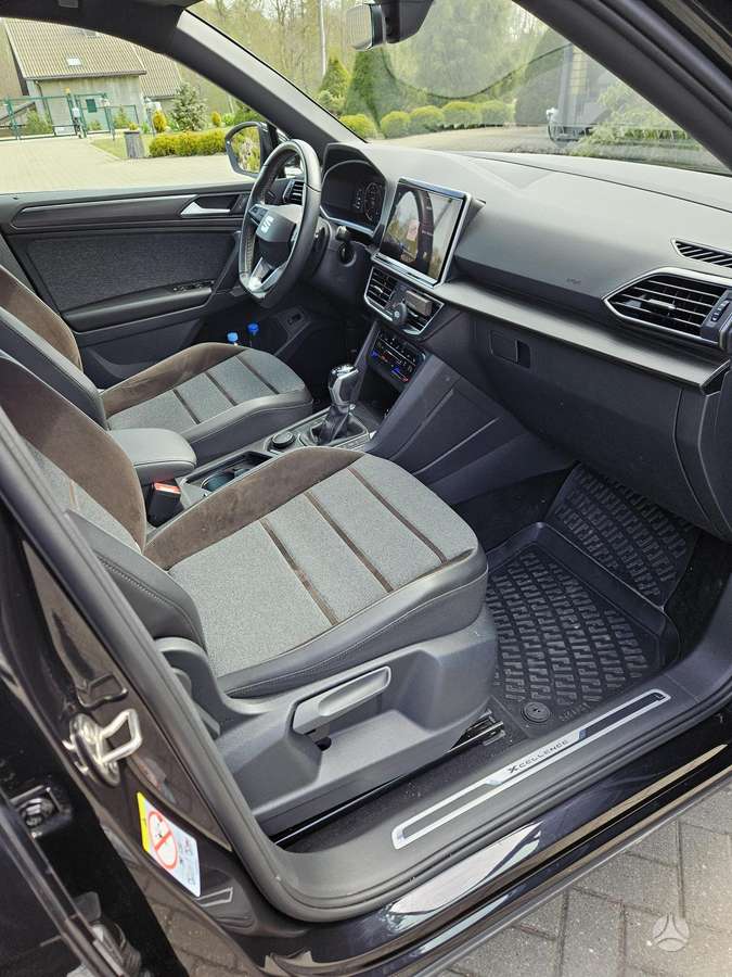 SEAT Tarraco - 9