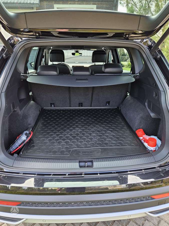SEAT Tarraco - 11