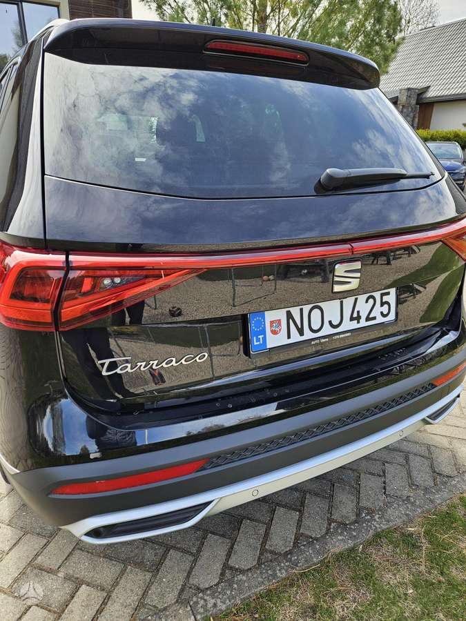 SEAT Tarraco - 7