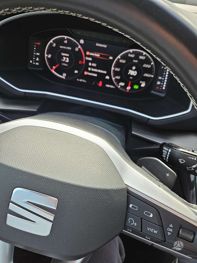 SEAT Tarraco - 8