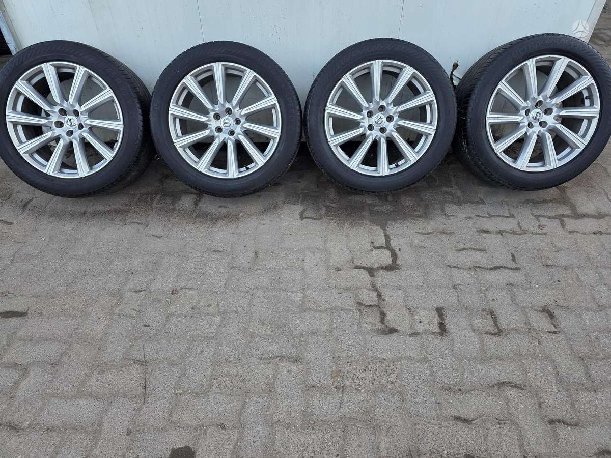 Volvo, легкосплавные , R20
