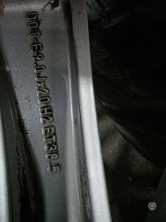 Volvo, легкосплавные , R20