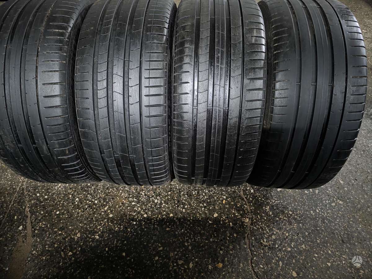 Pirelli, vasaras 255/35 R21