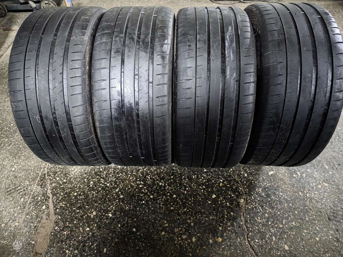 Michelin, летние 265/35 R21