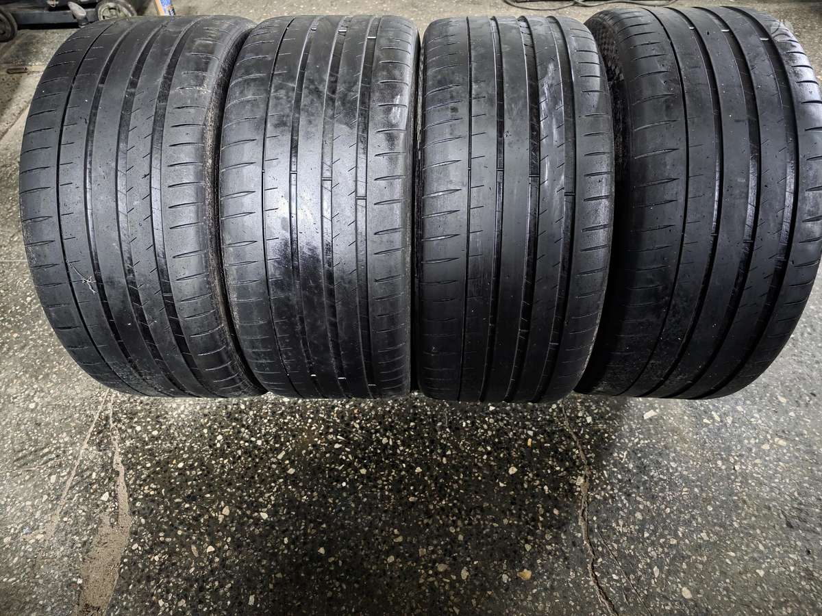 Michelin, summer 265/35 R21