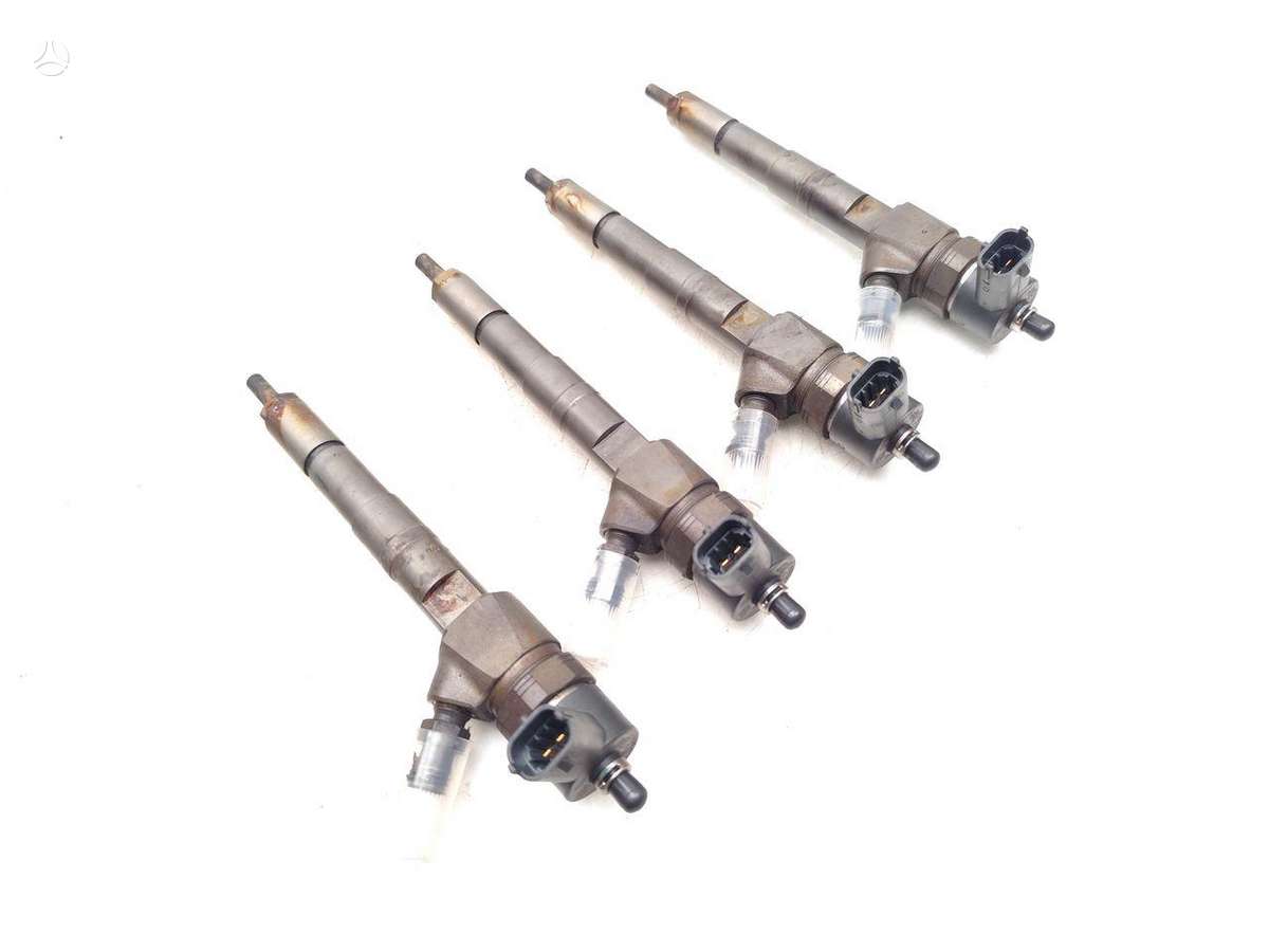 Fiat Doblo, 0445110524, injection system