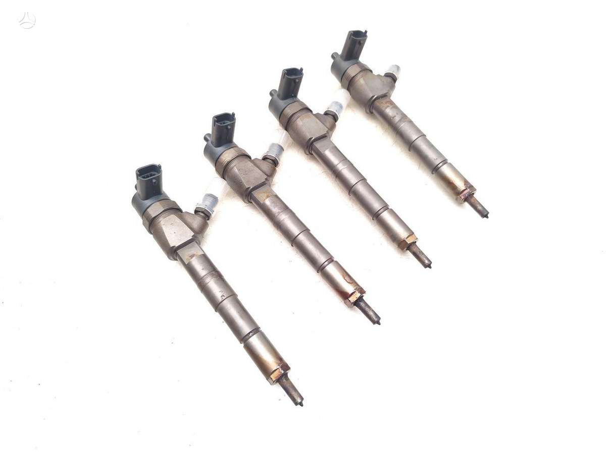 Fiat Doblo, 0445110524, injection system