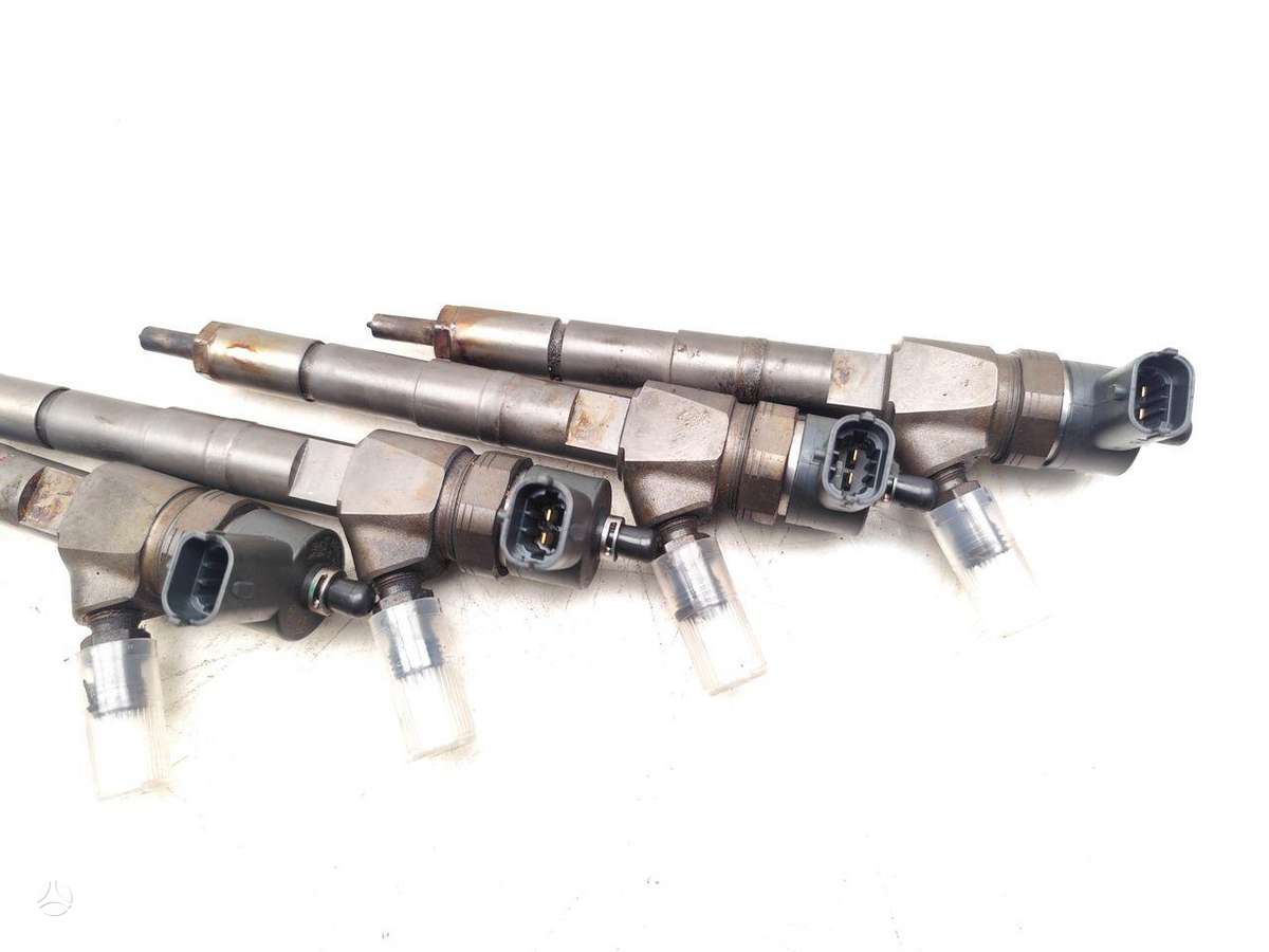 Fiat Doblo, 0445110524, injection system