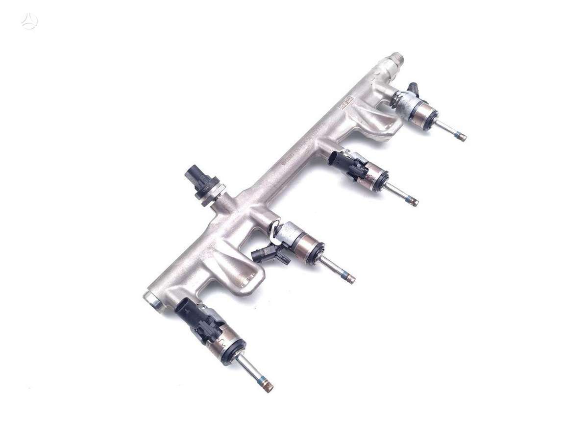 Audi A4, 06N906036A, injection system