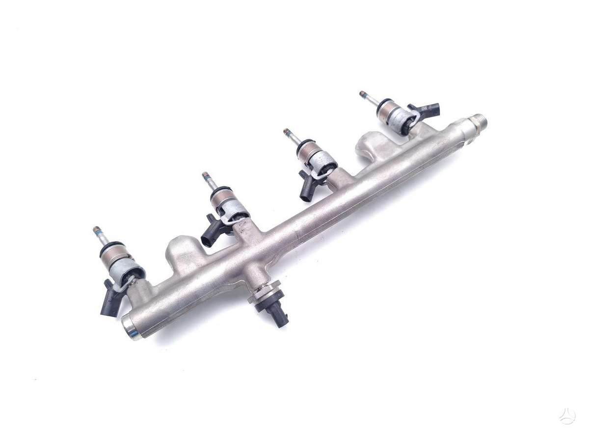 Audi A4, 06N906036A, injection system