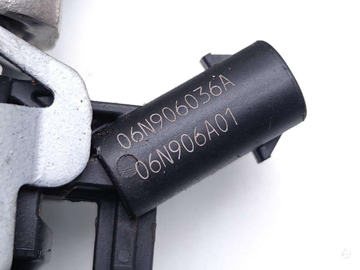 Audi A4, 06N906036A, injection system