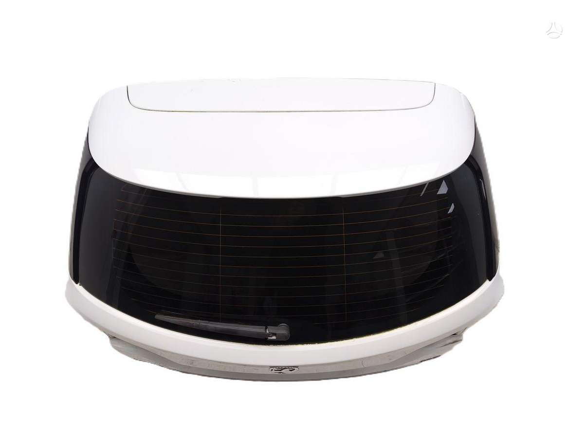 Opel Astra hood (front, rear)