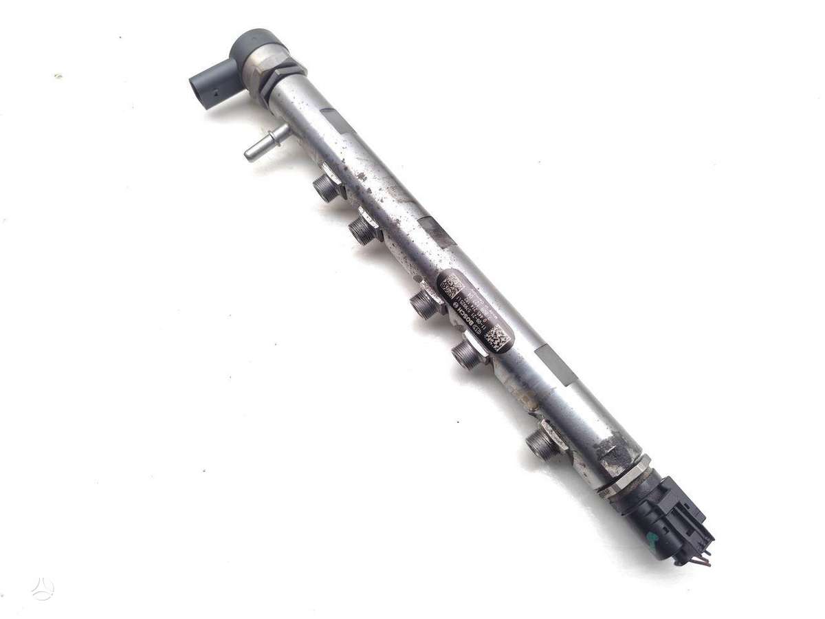 BMW 320, 7823452, injection system