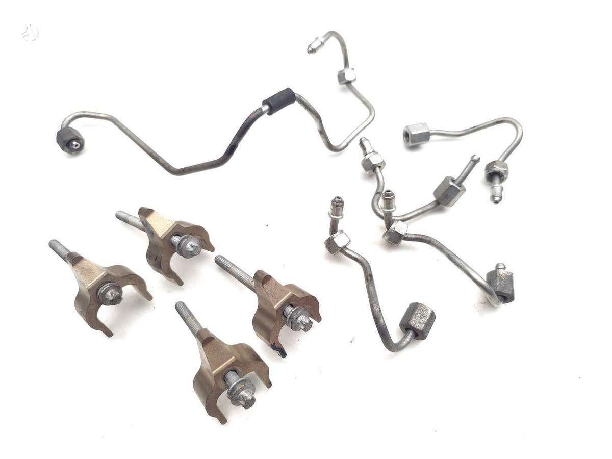 BMW 320, 7823452, injection system