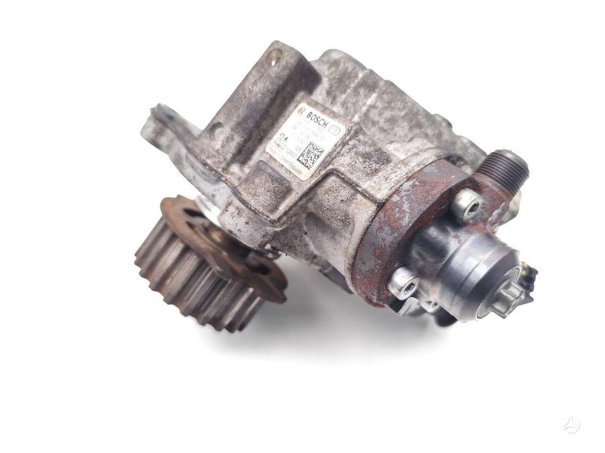 Ford Focus, 9811347280, injection system