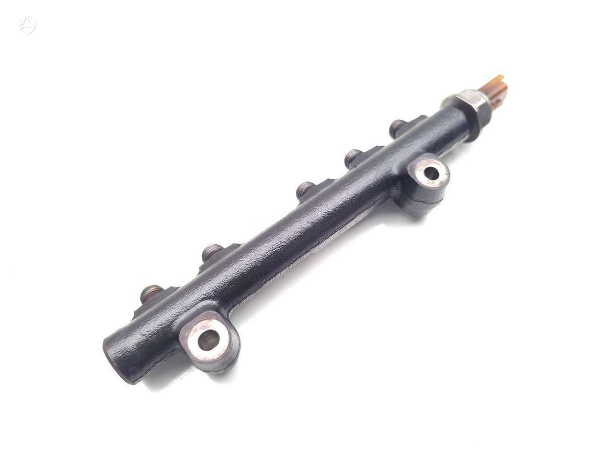 Ford Focus, 9811347280, injection system