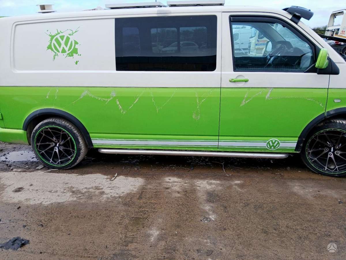 Volkswagen Transporter for parts