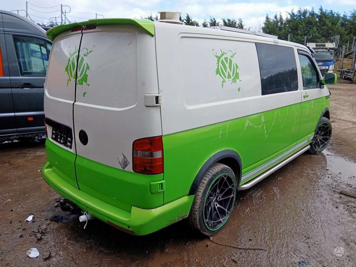 Volkswagen Transporter for parts