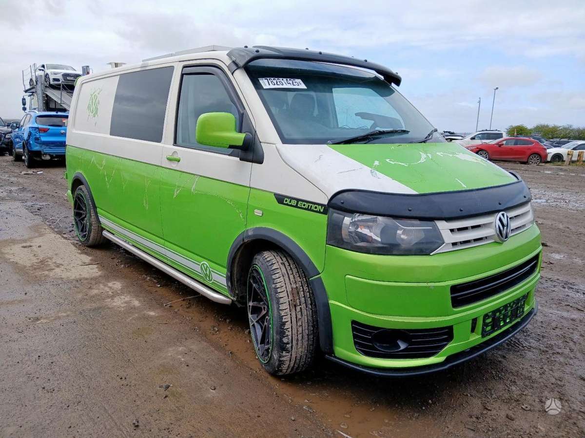 Volkswagen Transporter for parts