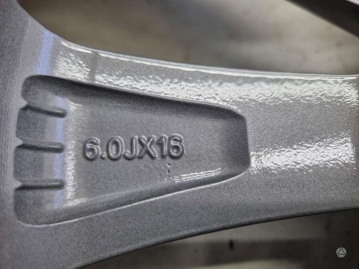 Toyota ET50, light alloy, R16