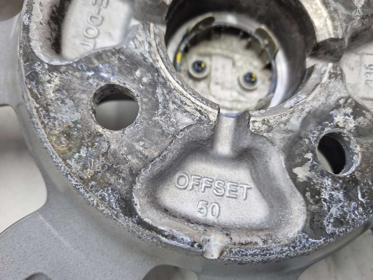 Toyota ET50, легкосплавные , R16
