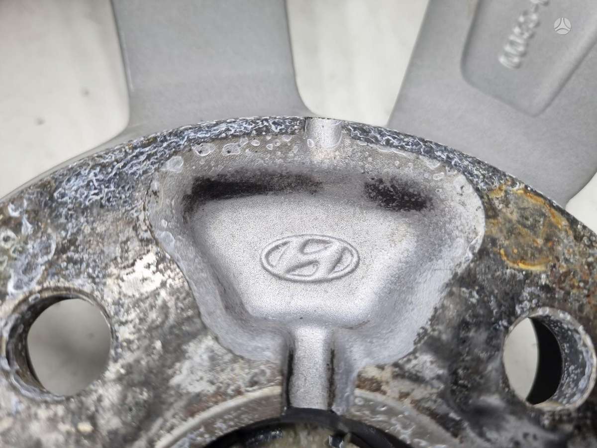 Toyota ET50, light alloy, R16