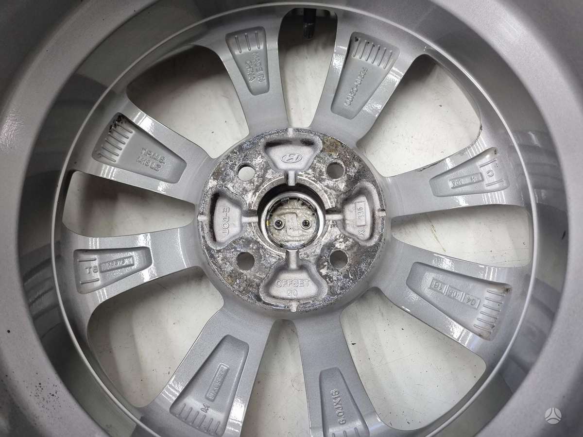 Toyota ET50, легкосплавные , R16