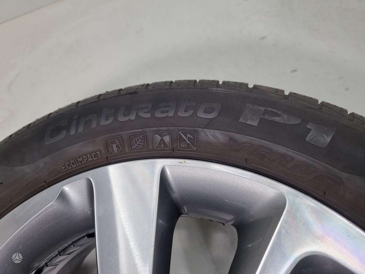 Toyota ET50, light alloy, R16