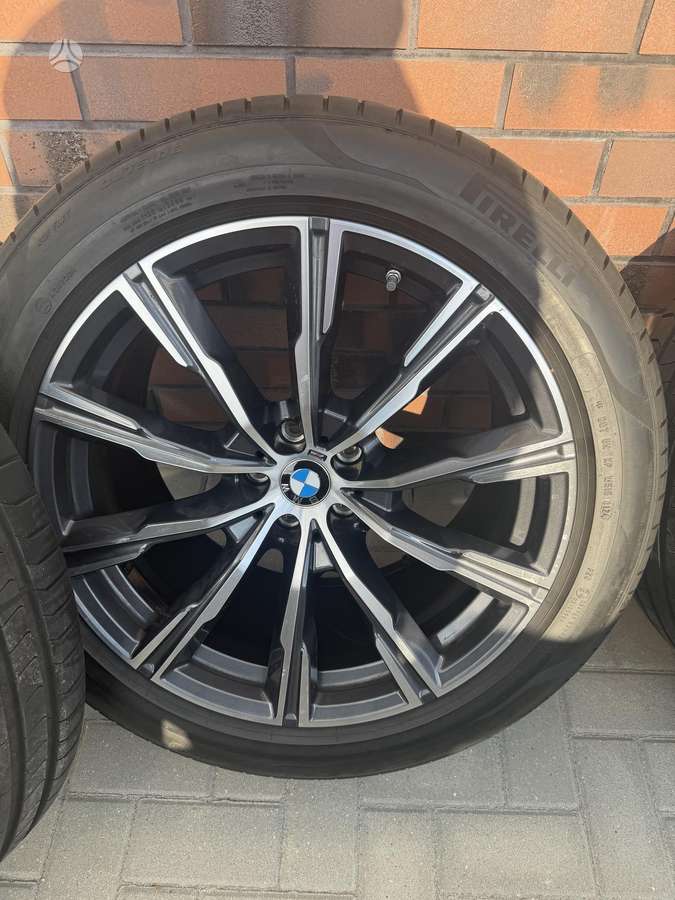 BMW, light alloy, R20