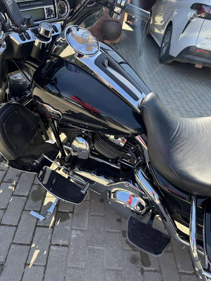 Harley-Davidson FLHTCUI 1584cc, choppers / cruisers / custom