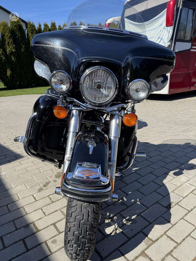 Harley-Davidson FLHTCUI 1584cc, чопперы / круизеры / custom