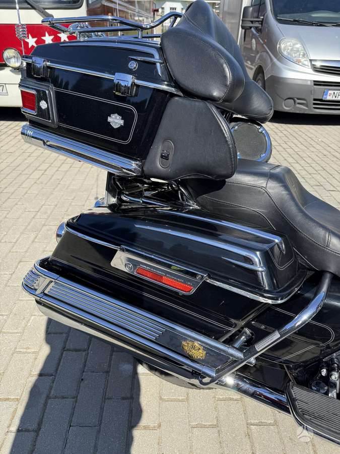 Harley-Davidson FLHTCUI 1584cc, чопперы / круизеры / custom