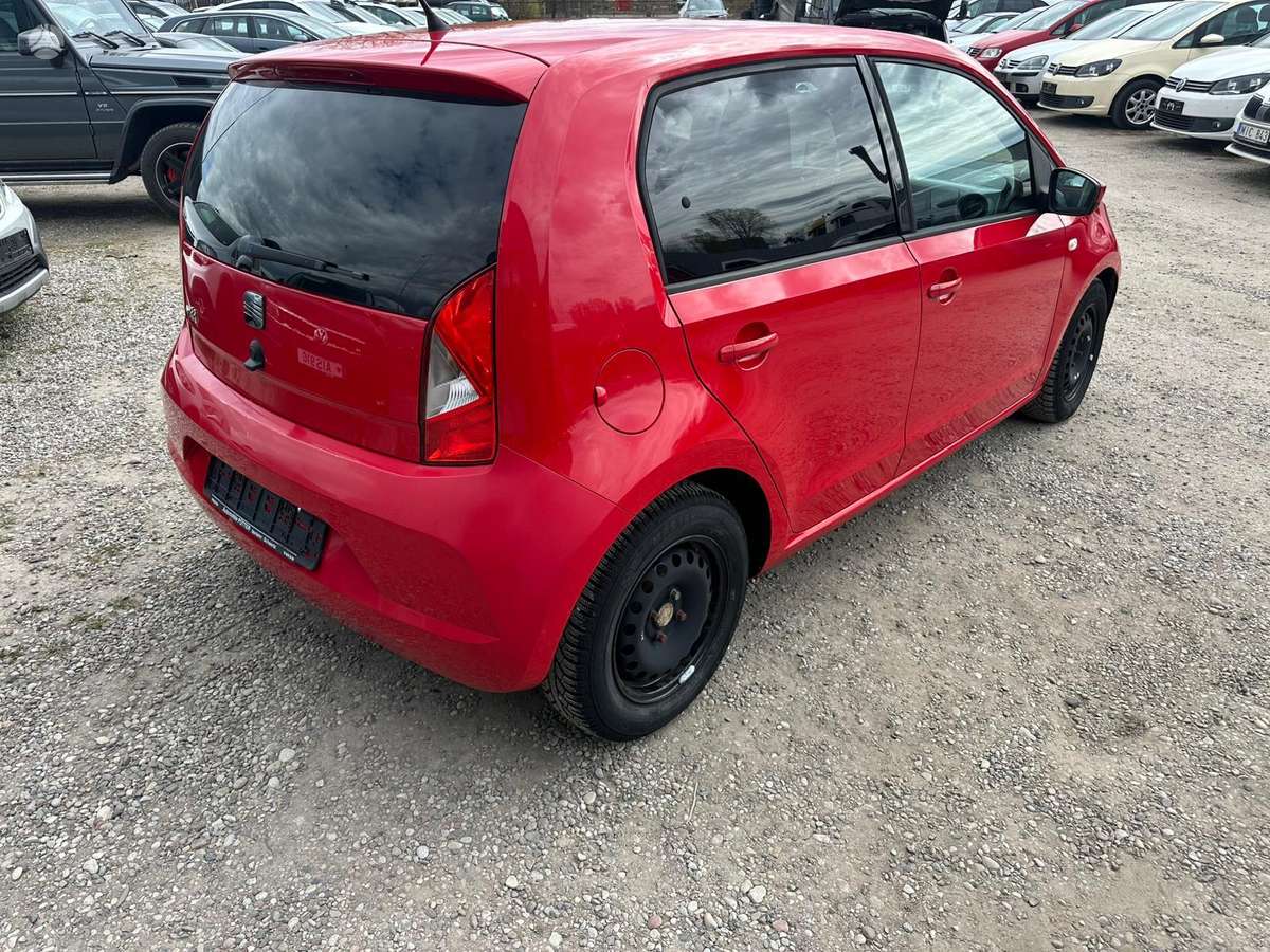 Seat Mii, 1.0 l., Хэтчбек